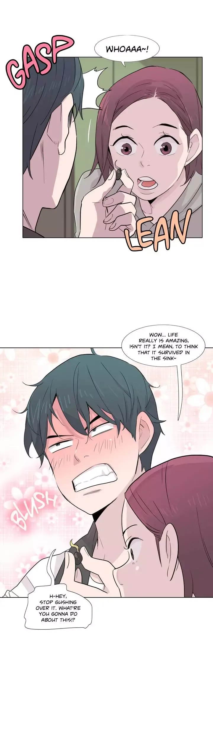 The Greatest Wolf Of My Life Chapter 42 page 4
