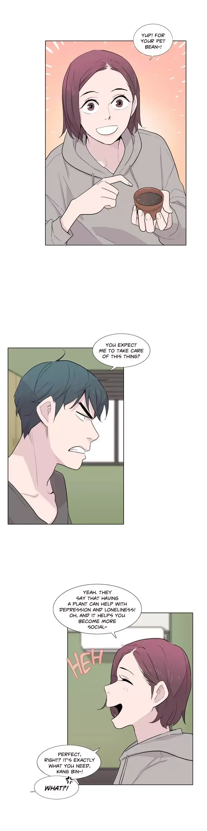 The Greatest Wolf Of My Life Chapter 42 page 6