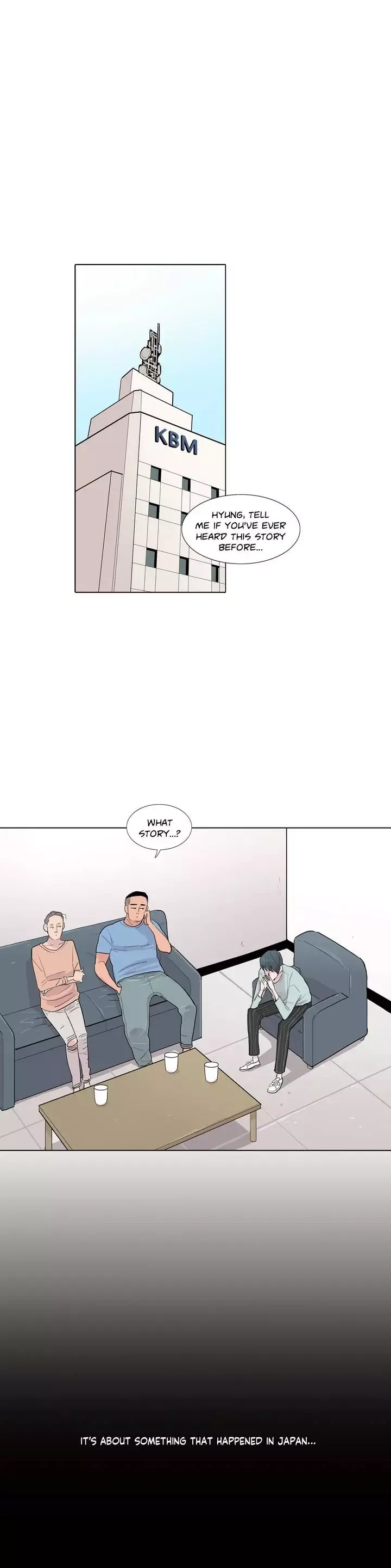 The Greatest Wolf Of My Life Chapter 42 page 8