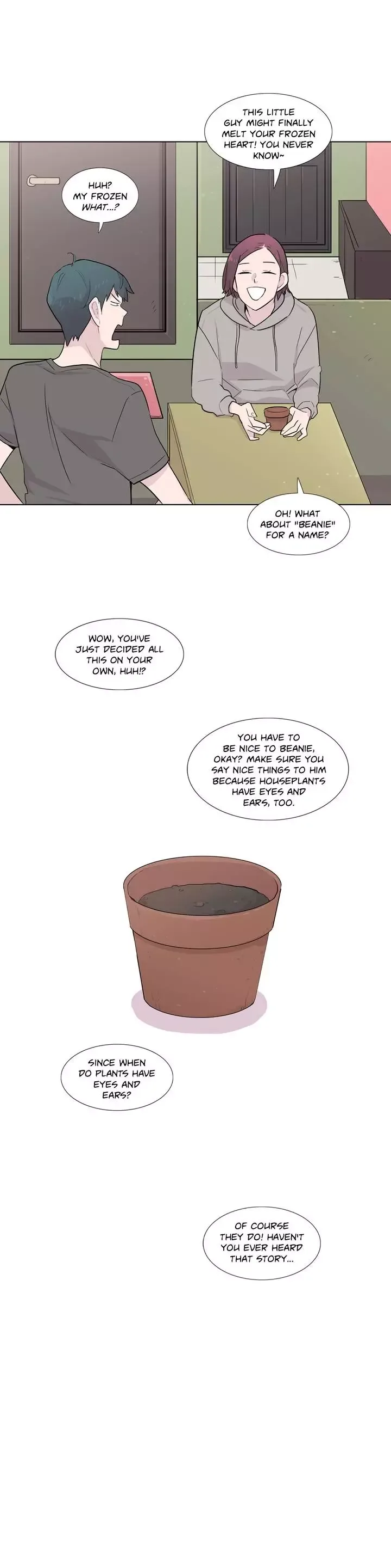 The Greatest Wolf Of My Life Chapter 42 page 7
