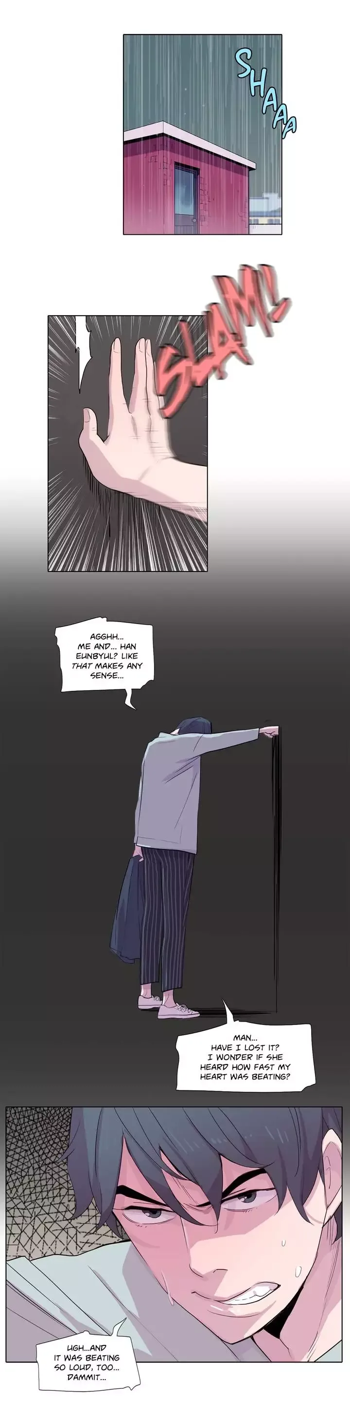 The Greatest Wolf Of My Life Chapter 43 page 3