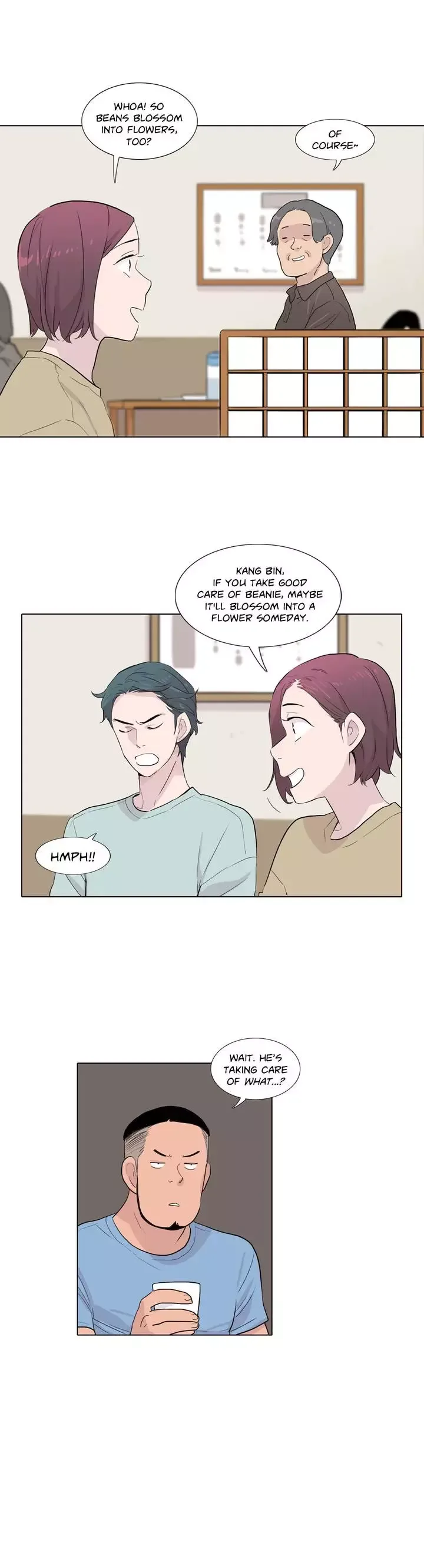 The Greatest Wolf Of My Life Chapter 42 page 17