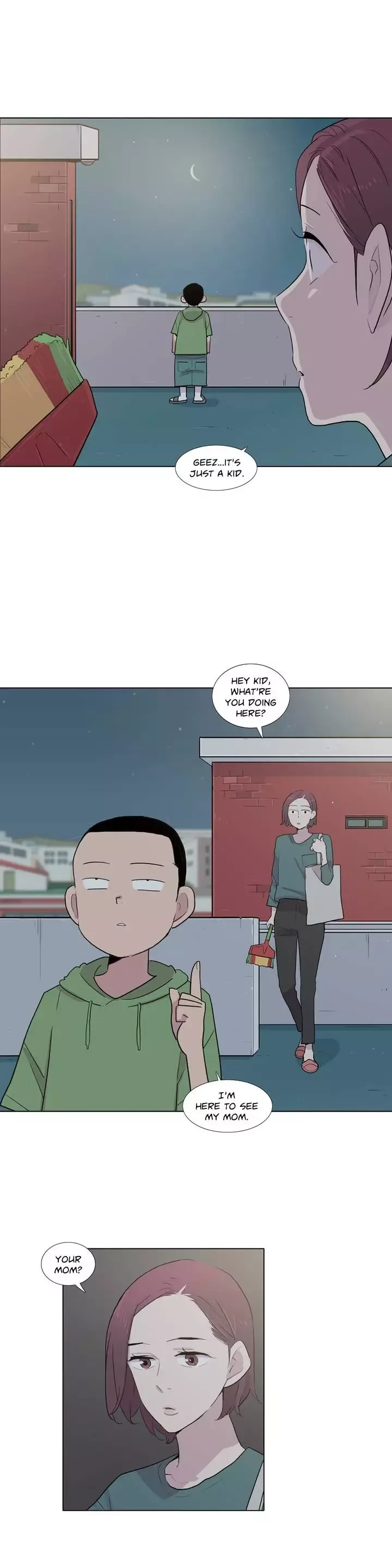 The Greatest Wolf Of My Life Chapter 45 page 3