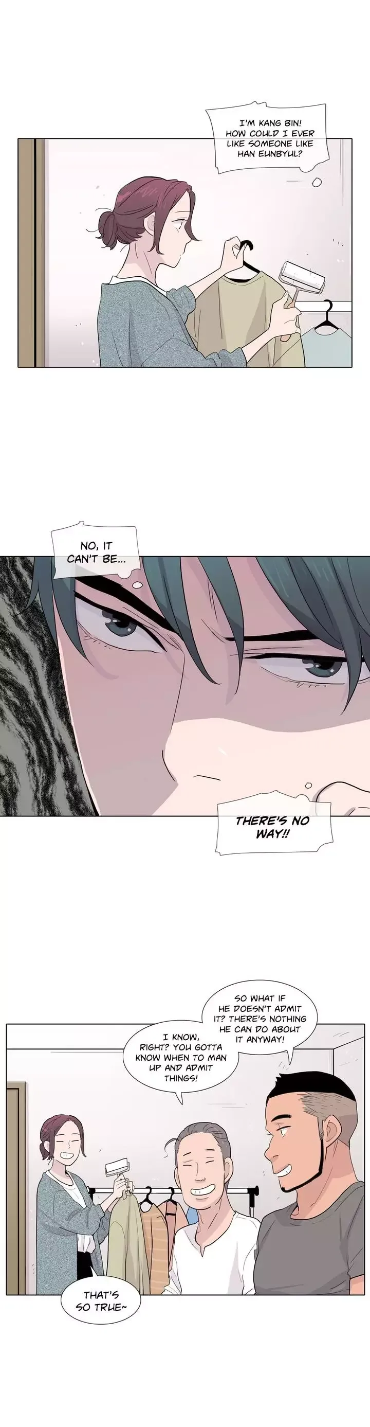 The Greatest Wolf Of My Life Chapter 43 page 14