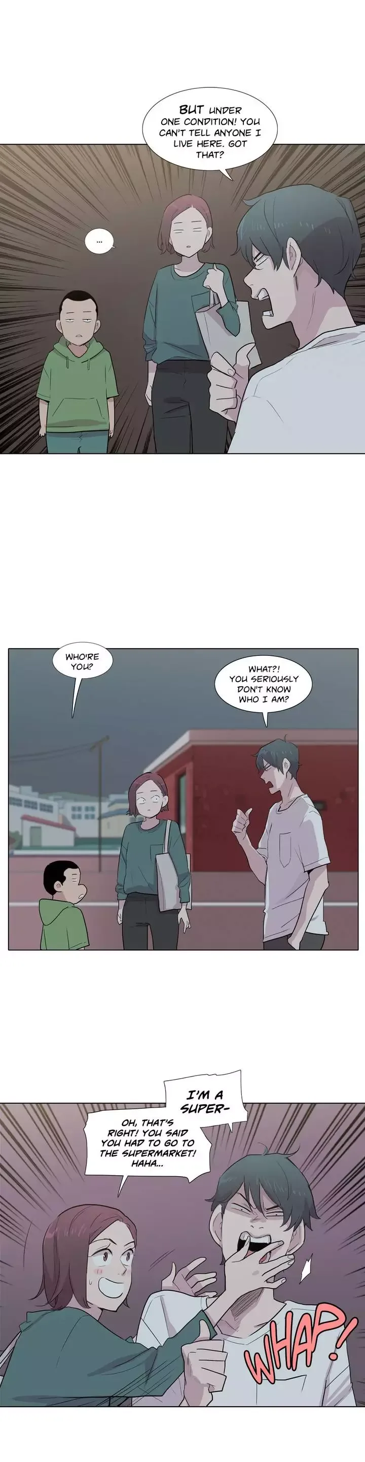 The Greatest Wolf Of My Life Chapter 45 page 8
