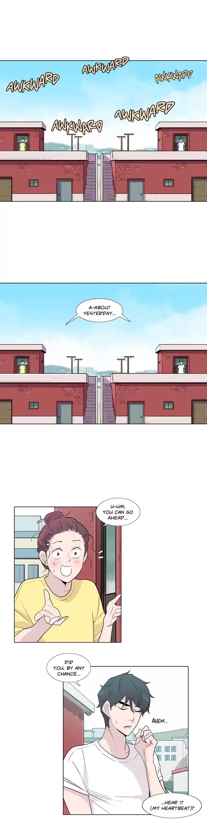 The Greatest Wolf Of My Life Chapter 43 page 7