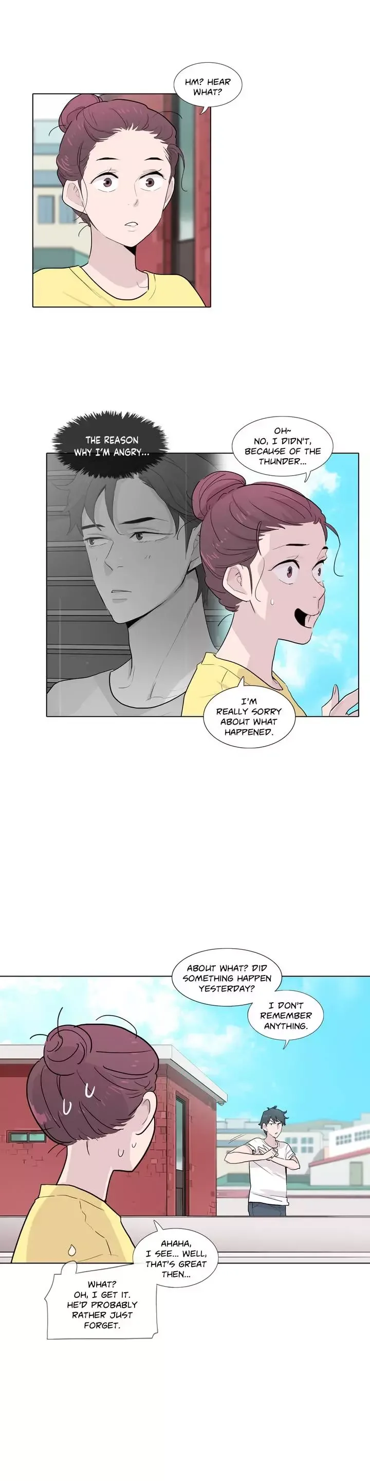 The Greatest Wolf Of My Life Chapter 43 page 8
