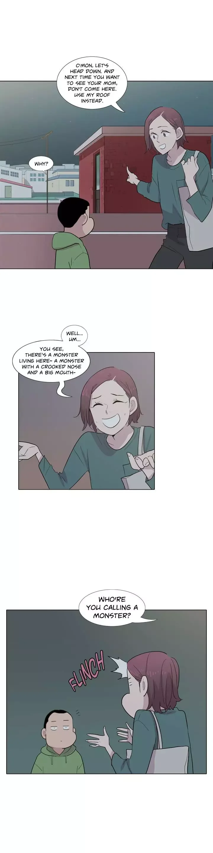 The Greatest Wolf Of My Life Chapter 45 page 6
