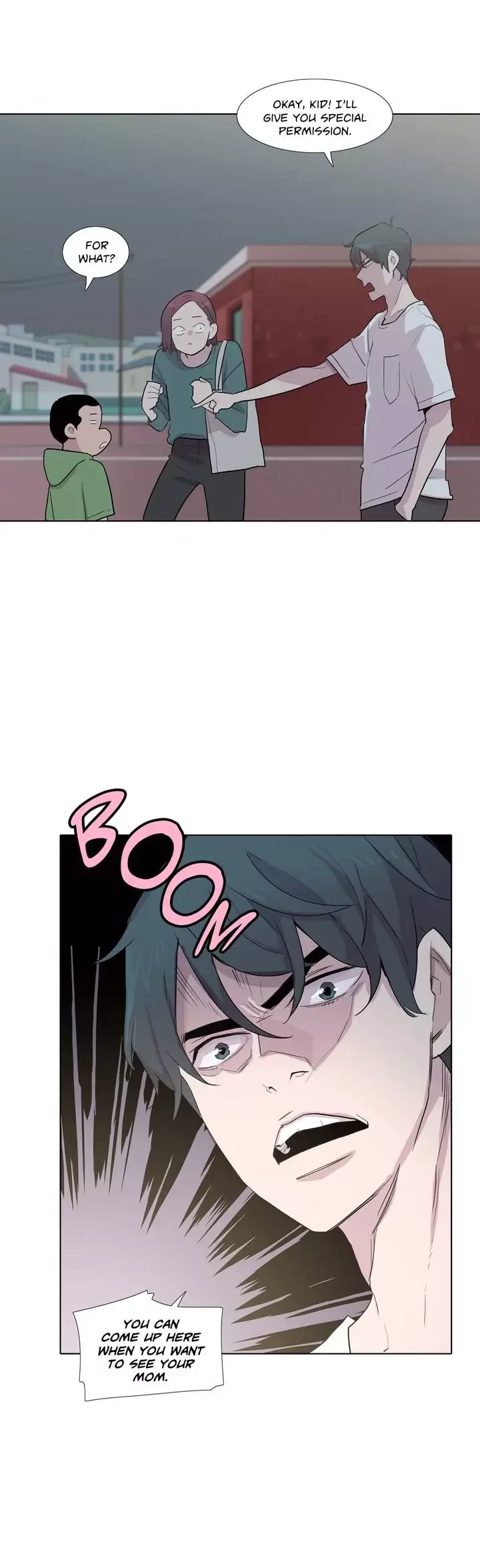 The Greatest Wolf Of My Life Chapter 45 page 7