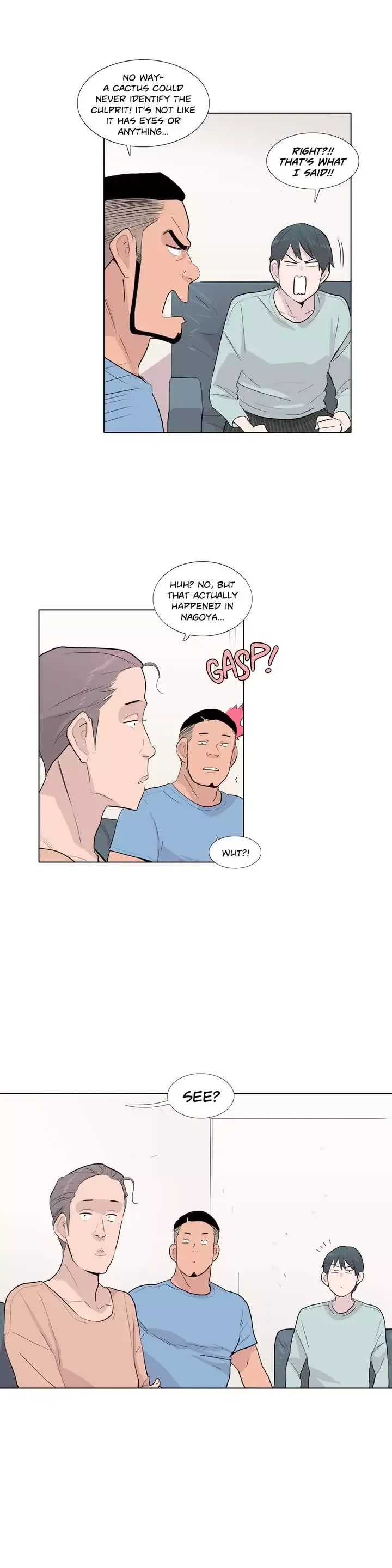The Greatest Wolf Of My Life Chapter 42 page 11