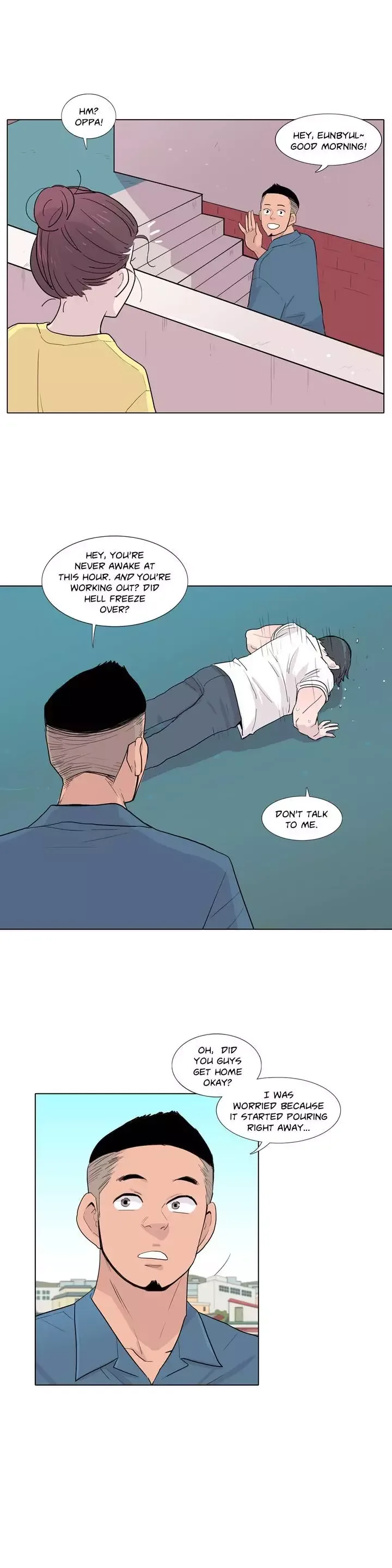 The Greatest Wolf Of My Life Chapter 43 page 9