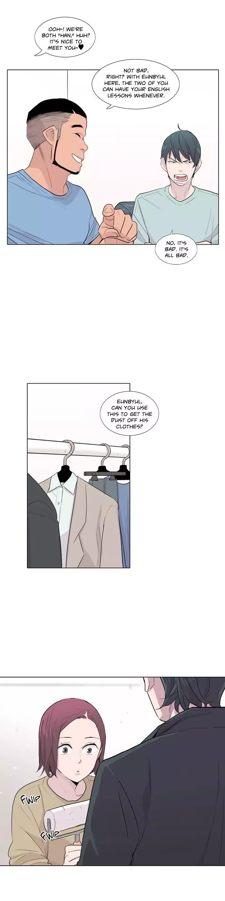 The Greatest Wolf Of My Life Chapter 42 page 13