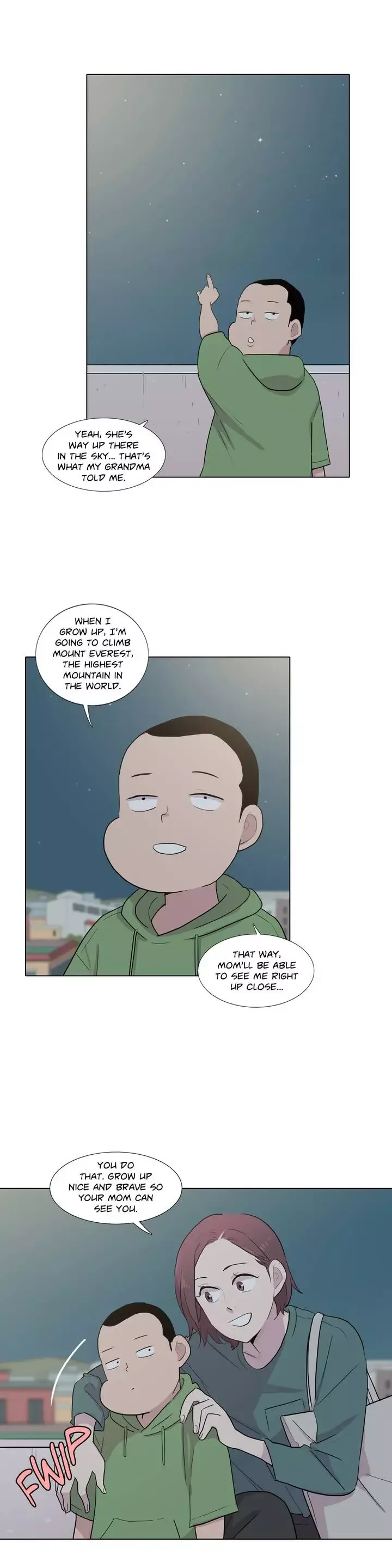 The Greatest Wolf Of My Life Chapter 45 page 4