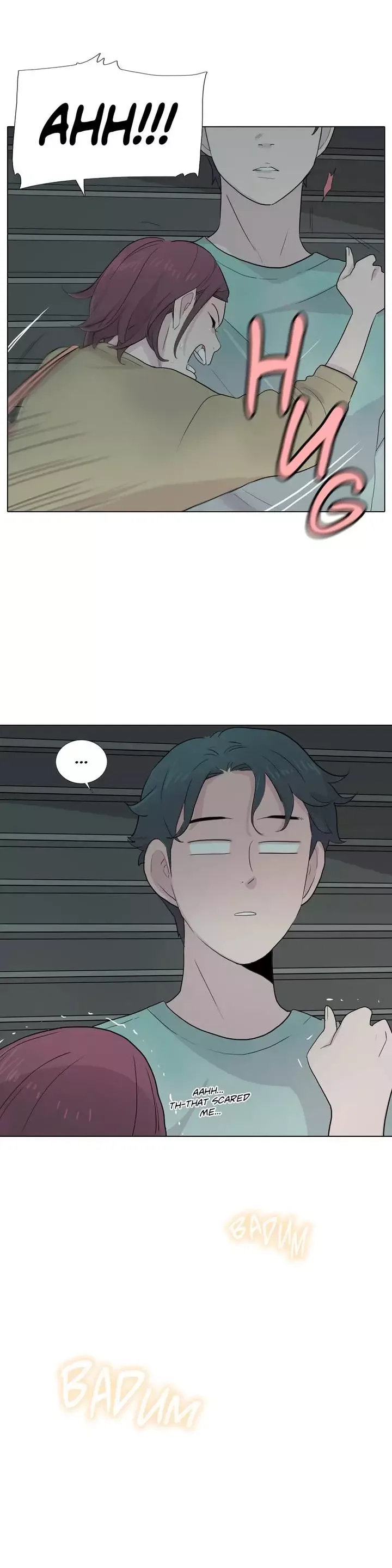 The Greatest Wolf Of My Life Chapter 42 page 26