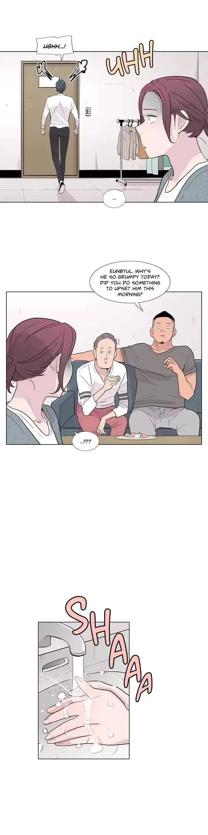 The Greatest Wolf Of My Life Chapter 43 page 17