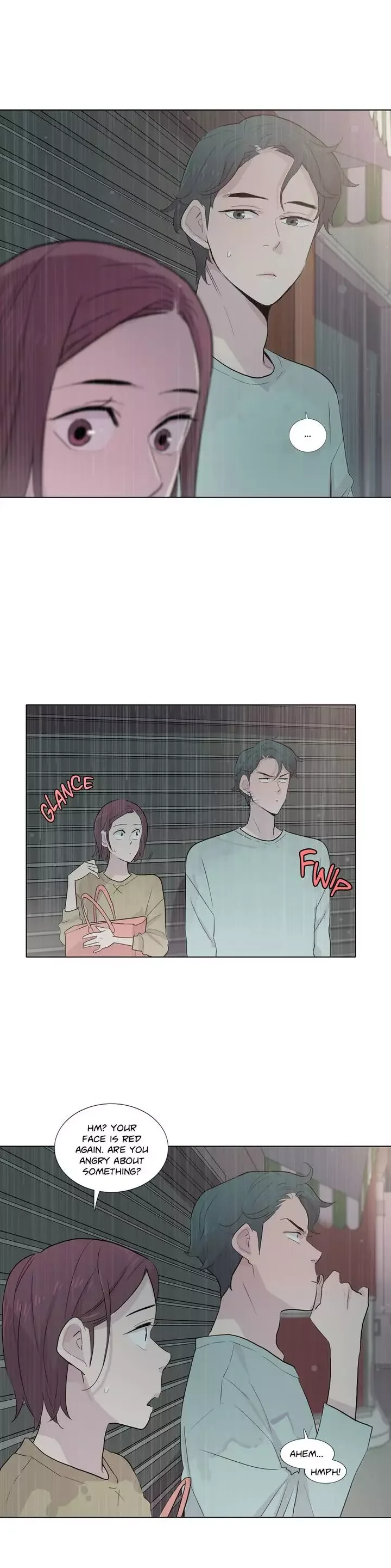 The Greatest Wolf Of My Life Chapter 42 page 24