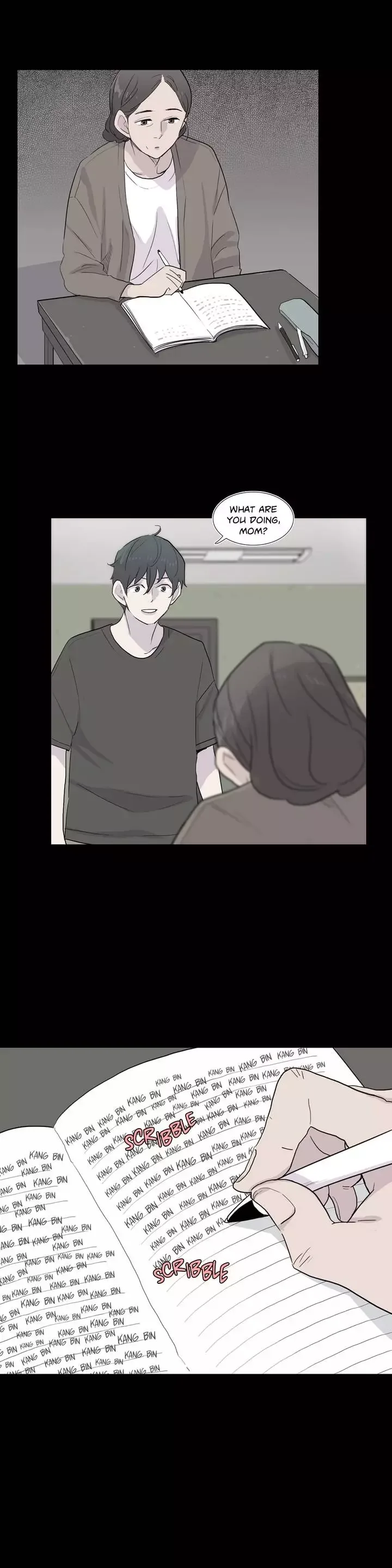The Greatest Wolf Of My Life Chapter 45 page 13
