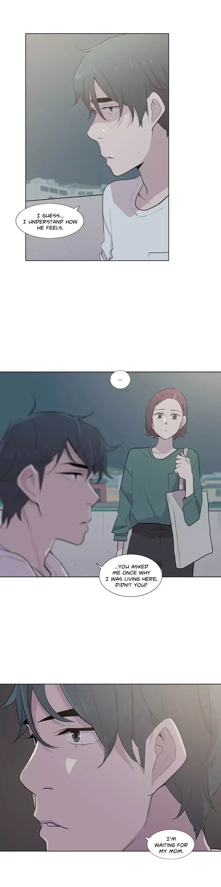 The Greatest Wolf Of My Life Chapter 45 page 11