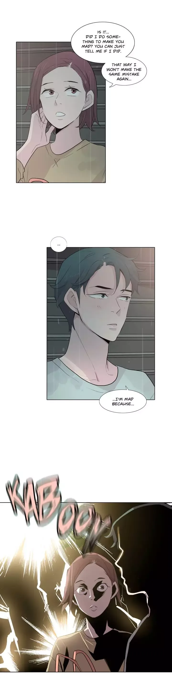 The Greatest Wolf Of My Life Chapter 42 page 25