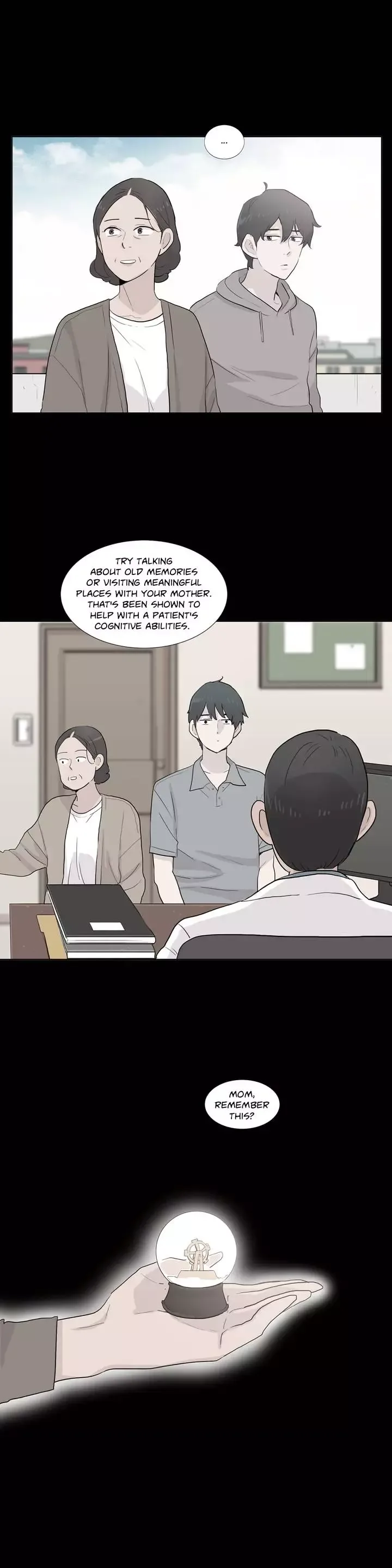 The Greatest Wolf Of My Life Chapter 45 page 16