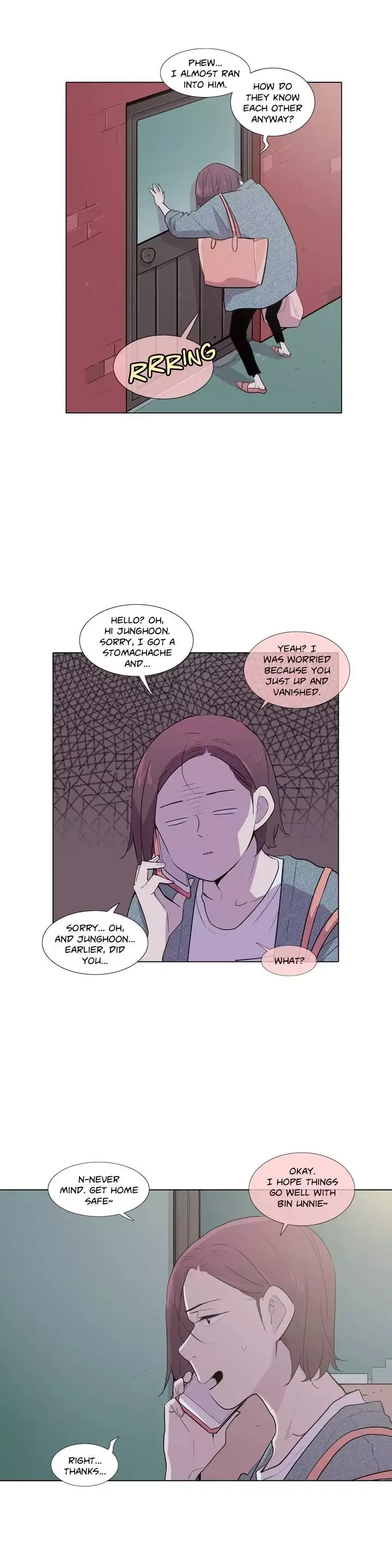 The Greatest Wolf Of My Life Chapter 44 page 3