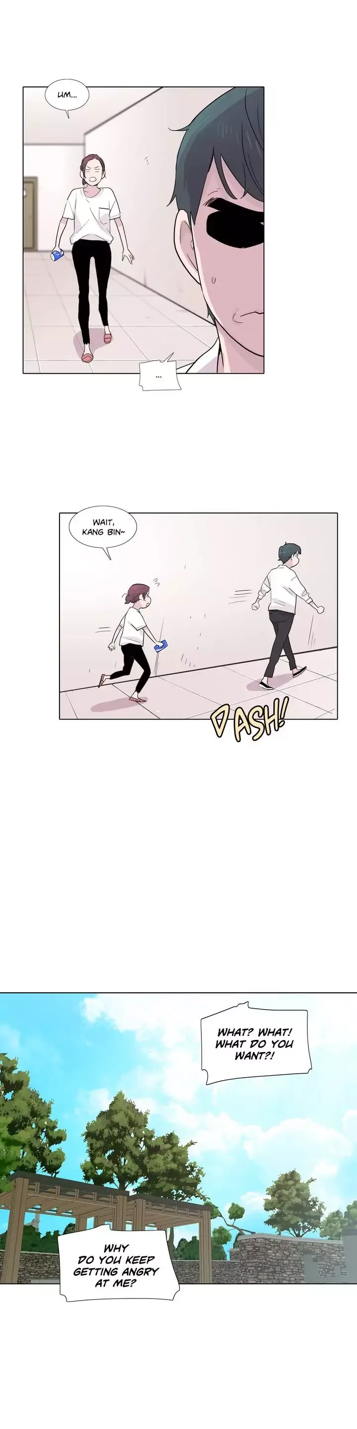 The Greatest Wolf Of My Life Chapter 43 page 20