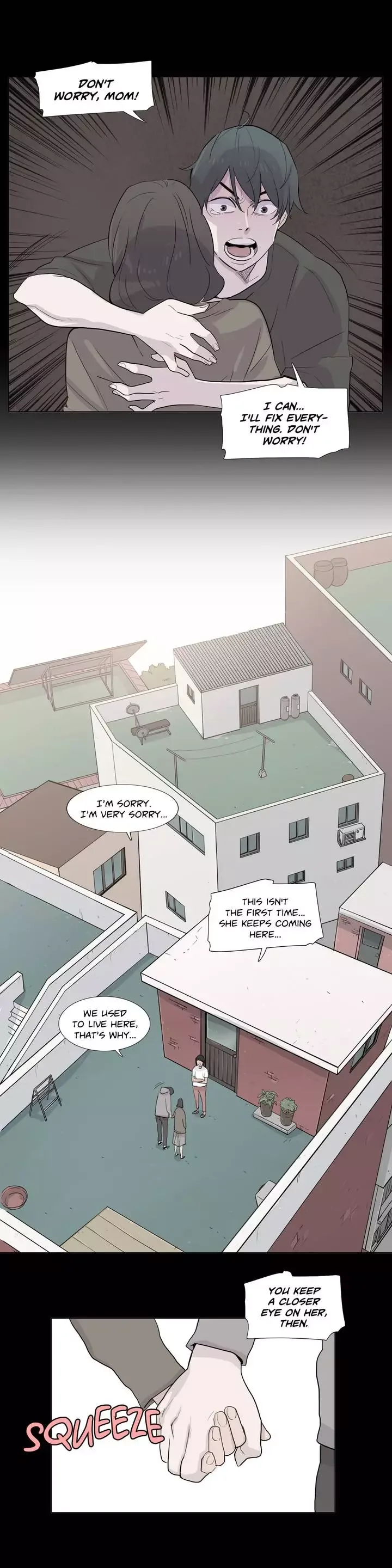 The Greatest Wolf Of My Life Chapter 45 page 15