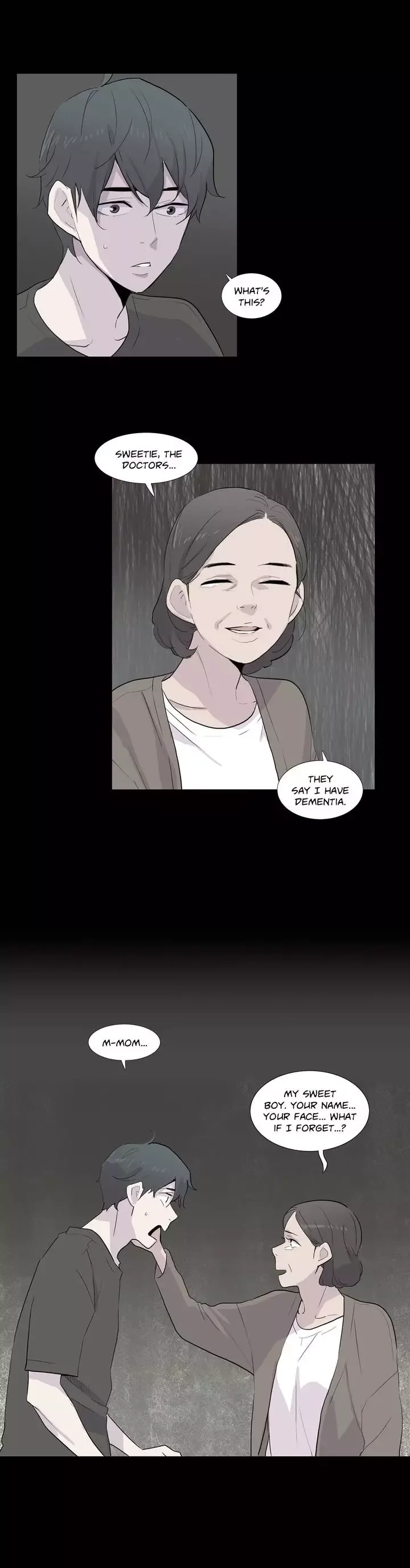 The Greatest Wolf Of My Life Chapter 45 page 14