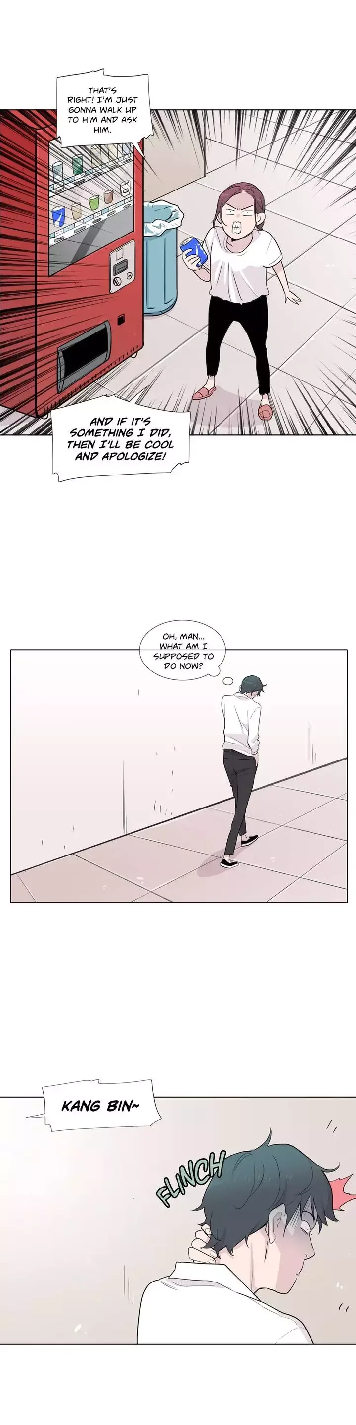 The Greatest Wolf Of My Life Chapter 43 page 19