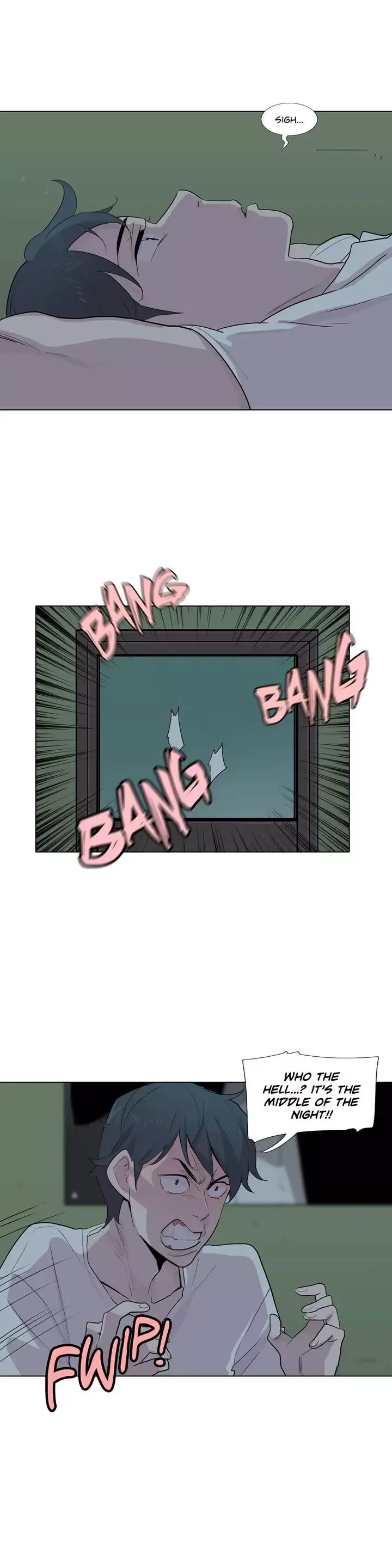 The Greatest Wolf Of My Life Chapter 44 page 7
