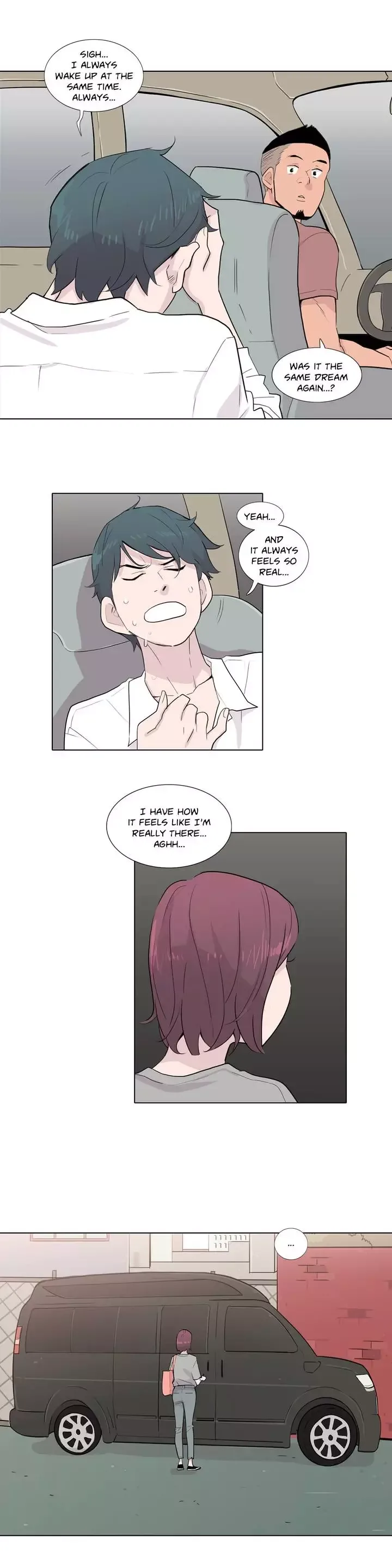 The Greatest Wolf Of My Life Chapter 45 page 20