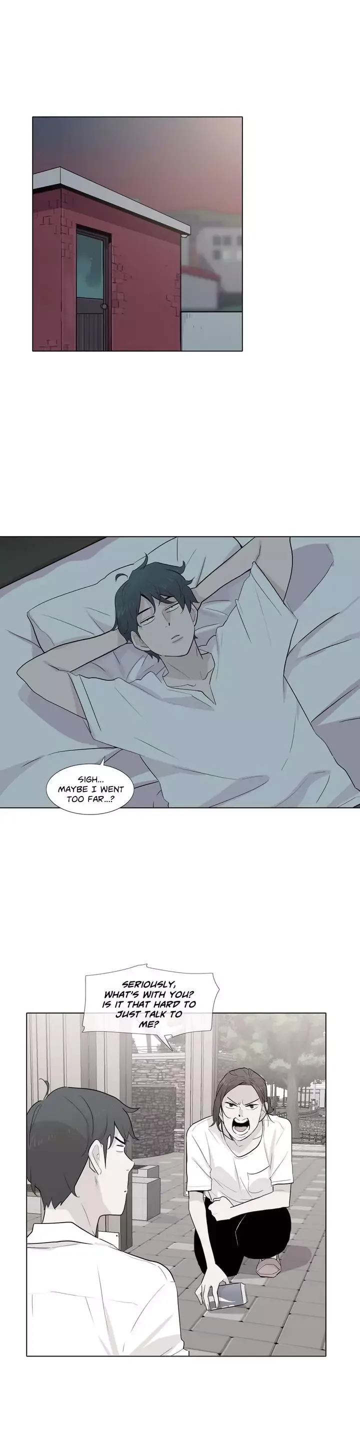 The Greatest Wolf Of My Life Chapter 44 page 6