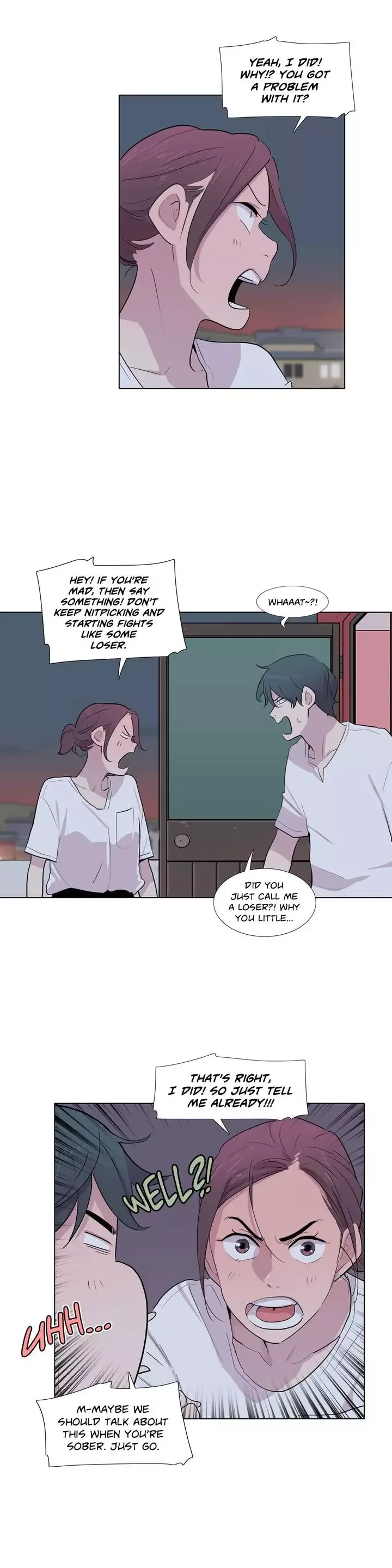 The Greatest Wolf Of My Life Chapter 44 page 9