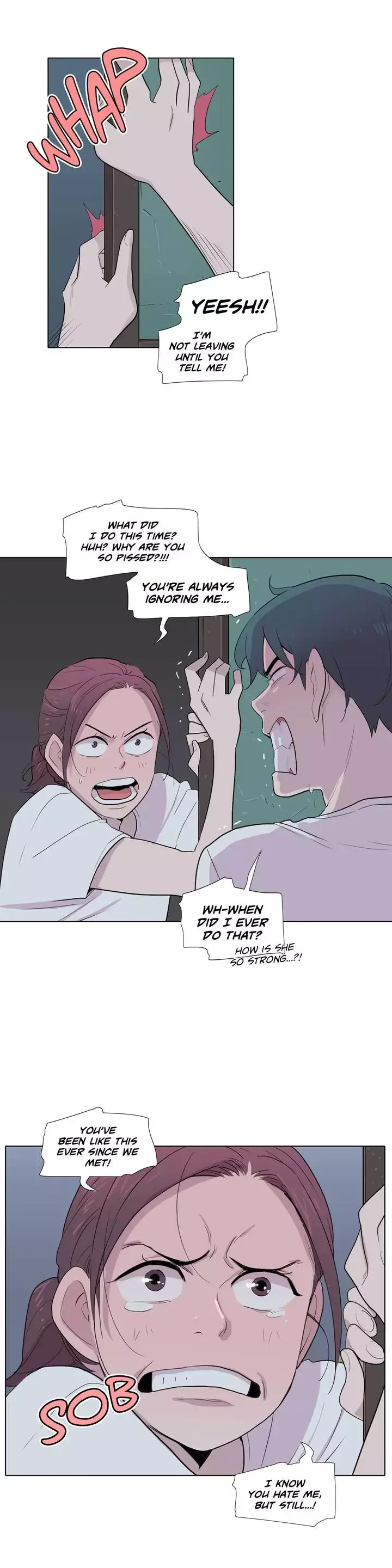 The Greatest Wolf Of My Life Chapter 44 page 10