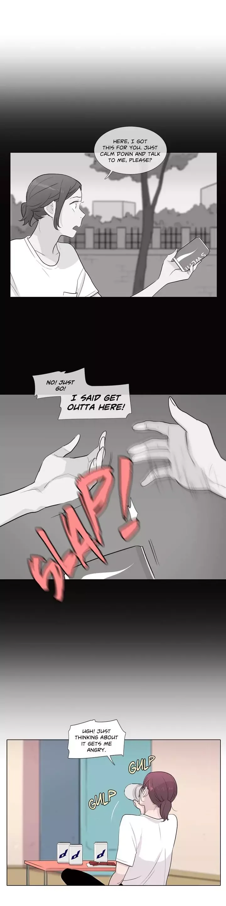 The Greatest Wolf Of My Life Chapter 44 page 5