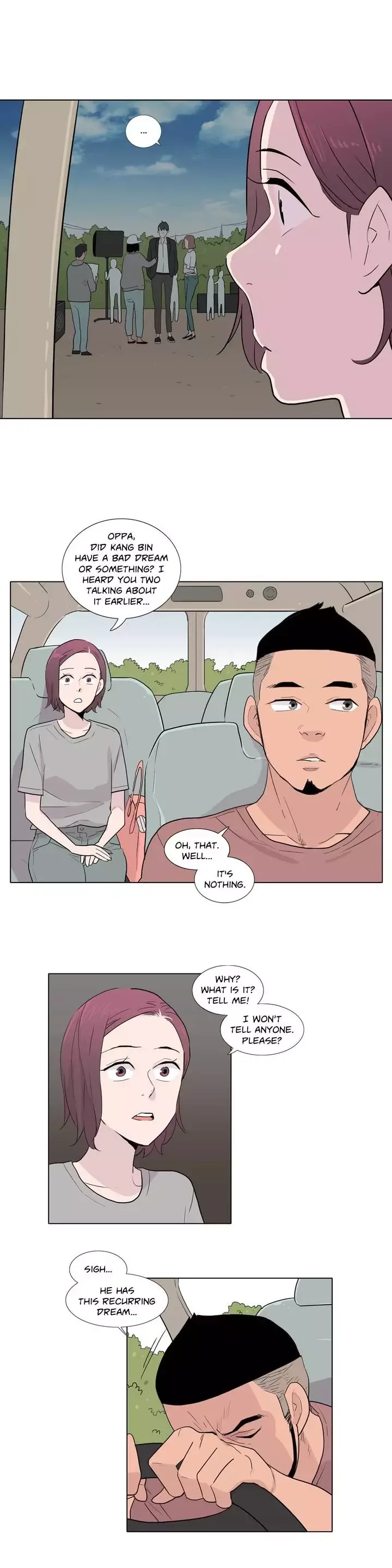 The Greatest Wolf Of My Life Chapter 45 page 22