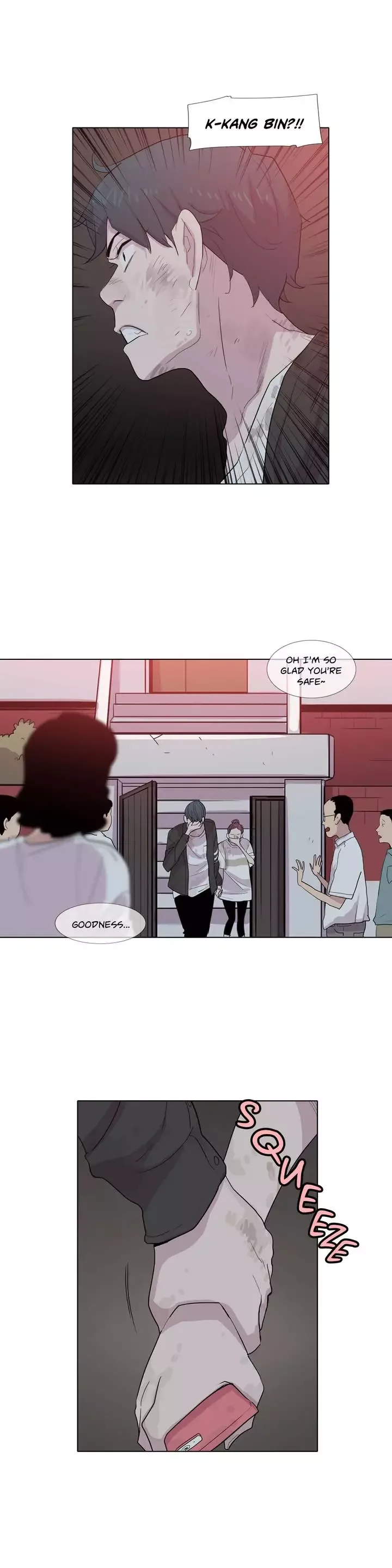 The Greatest Wolf Of My Life Chapter 46 page 4