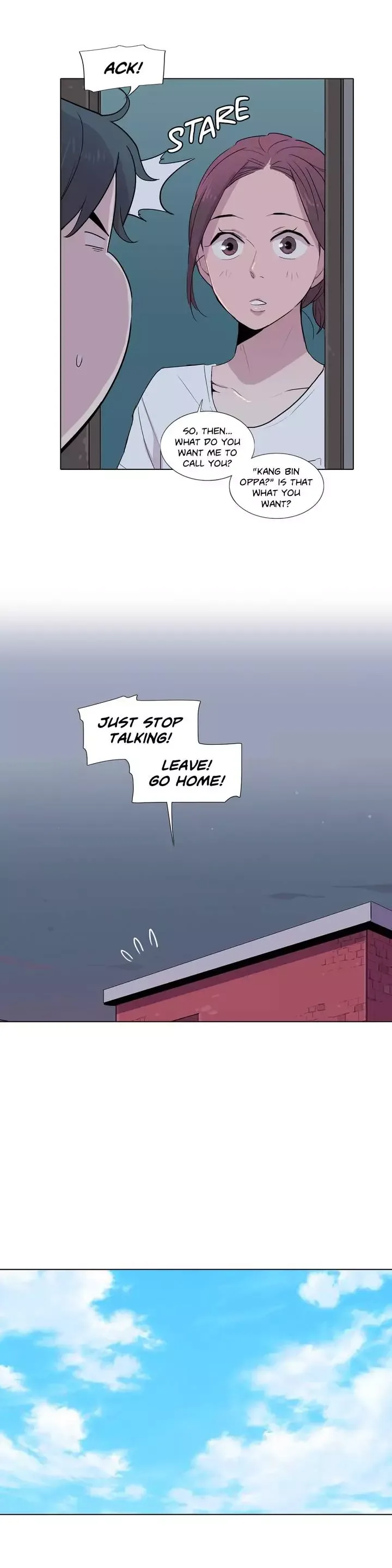 The Greatest Wolf Of My Life Chapter 44 page 15