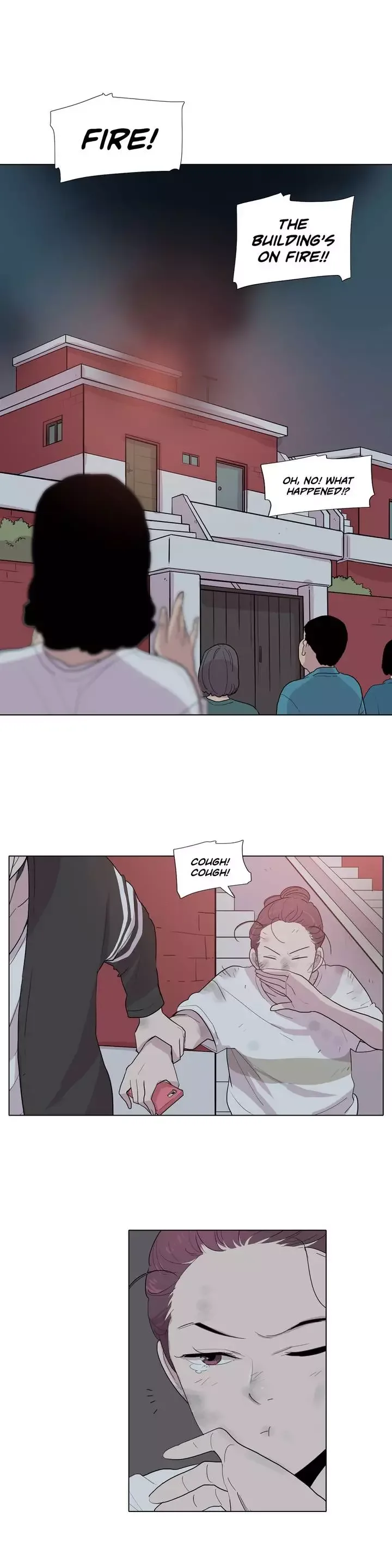 The Greatest Wolf Of My Life Chapter 46 page 3