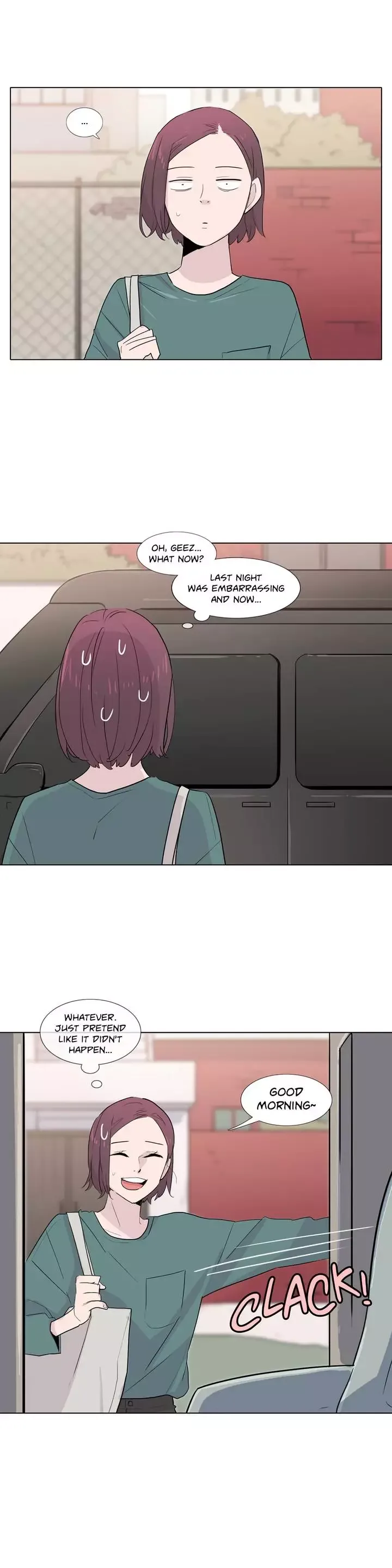 The Greatest Wolf Of My Life Chapter 44 page 16