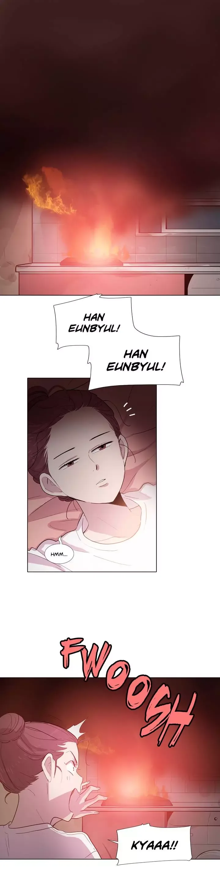 The Greatest Wolf Of My Life Chapter 46 page 1