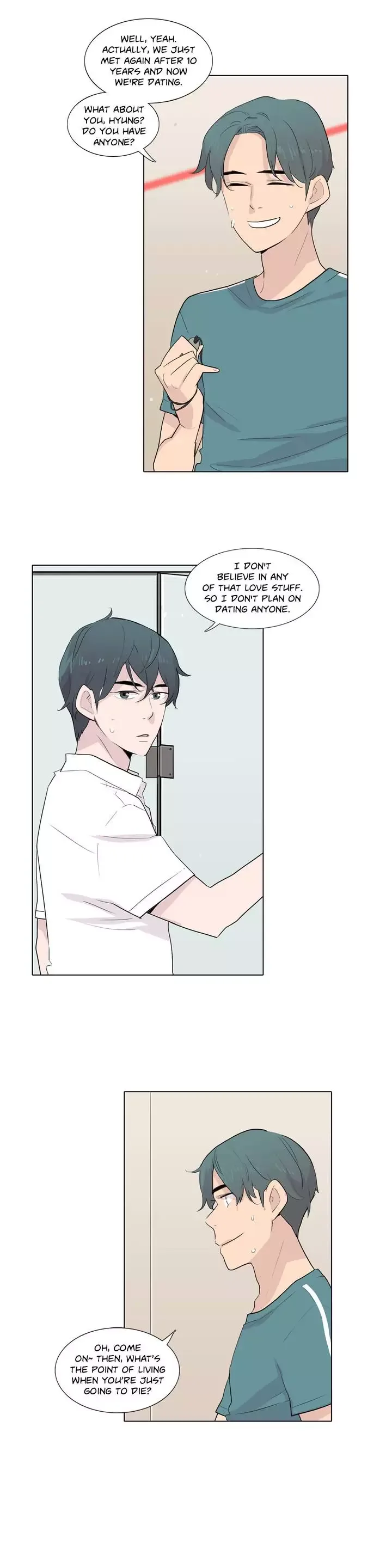 The Greatest Wolf Of My Life Chapter 45 page 26