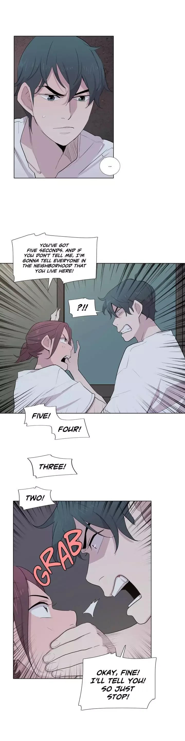 The Greatest Wolf Of My Life Chapter 44 page 11