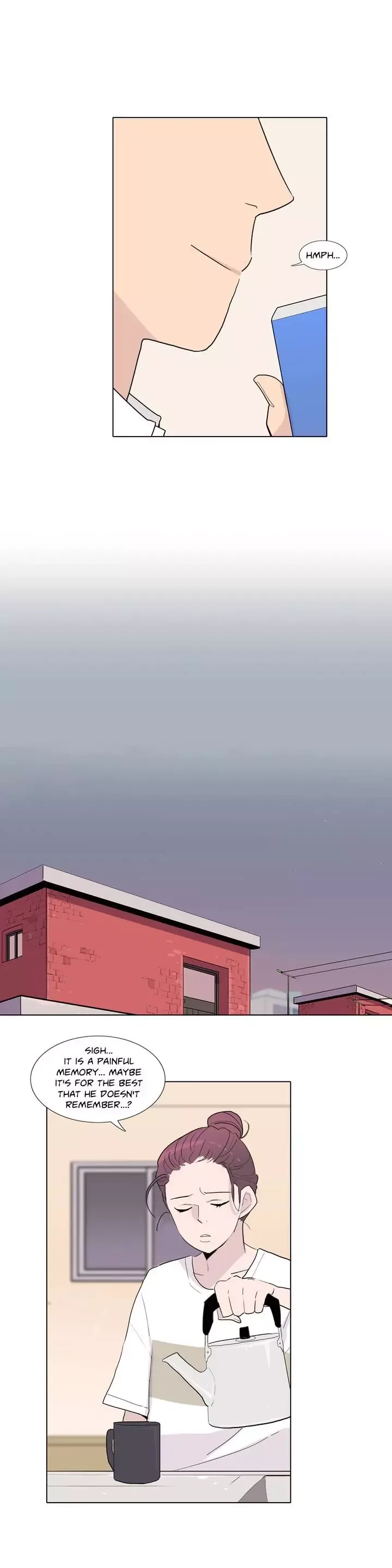 The Greatest Wolf Of My Life Chapter 45 page 28