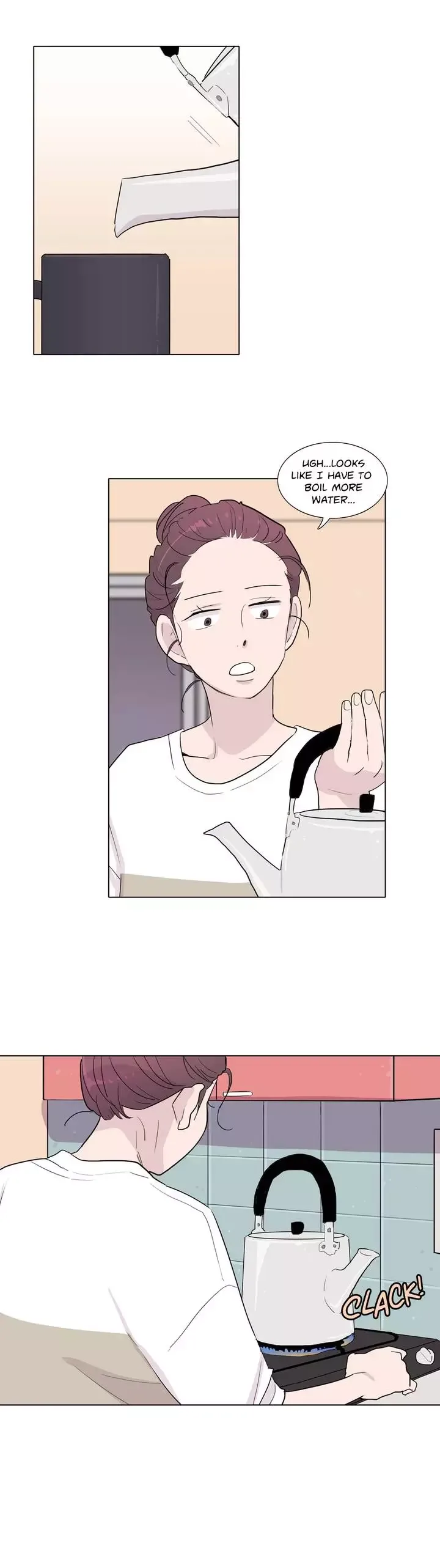 The Greatest Wolf Of My Life Chapter 45 page 29