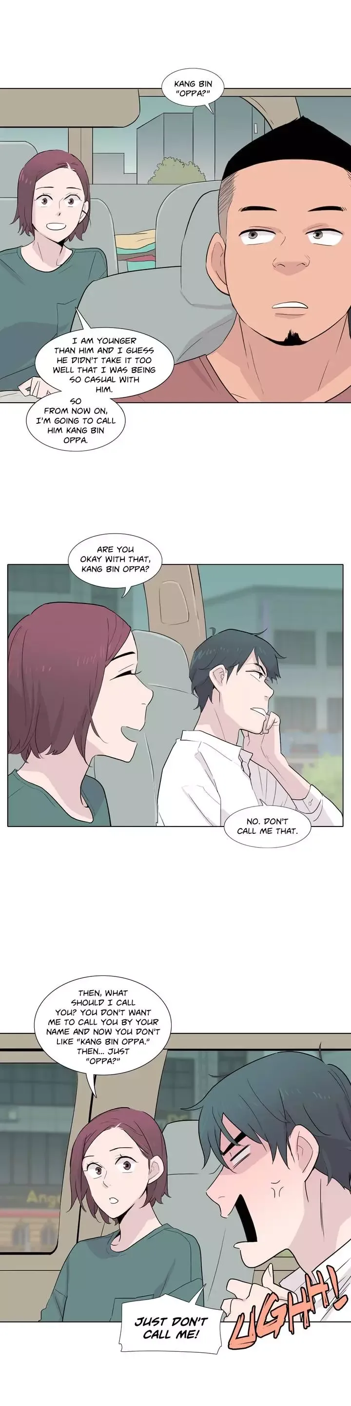 The Greatest Wolf Of My Life Chapter 44 page 18