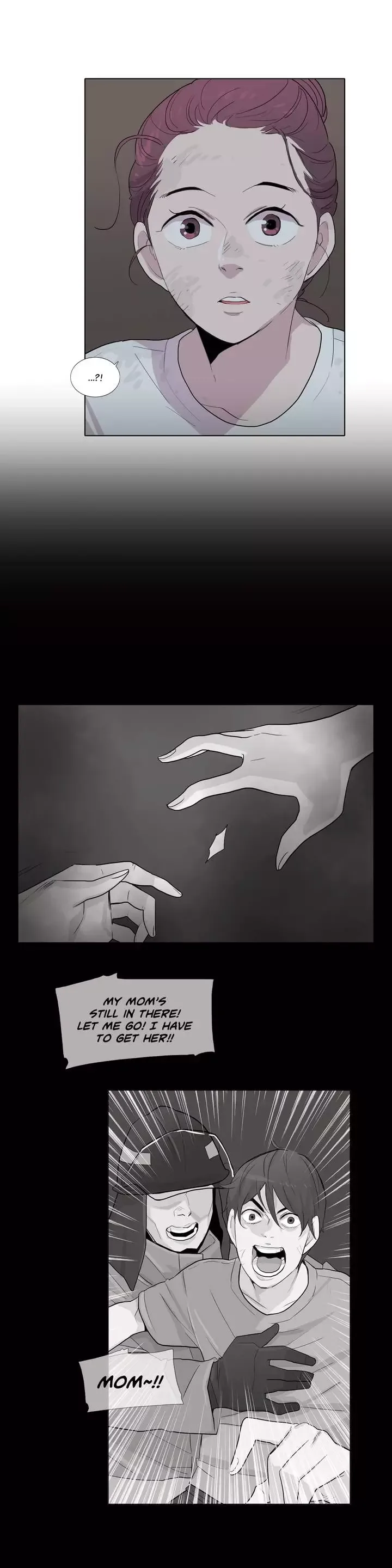 The Greatest Wolf Of My Life Chapter 46 page 5