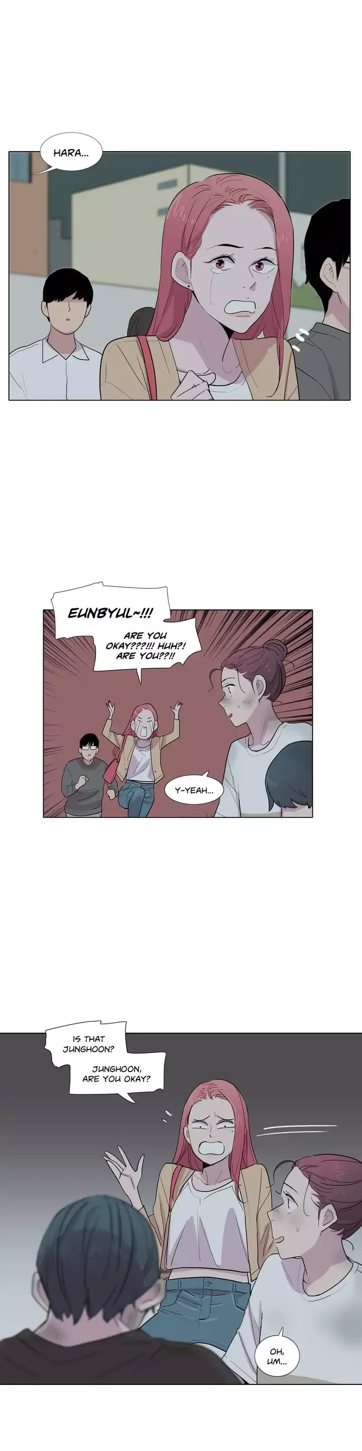 The Greatest Wolf Of My Life Chapter 46 page 9