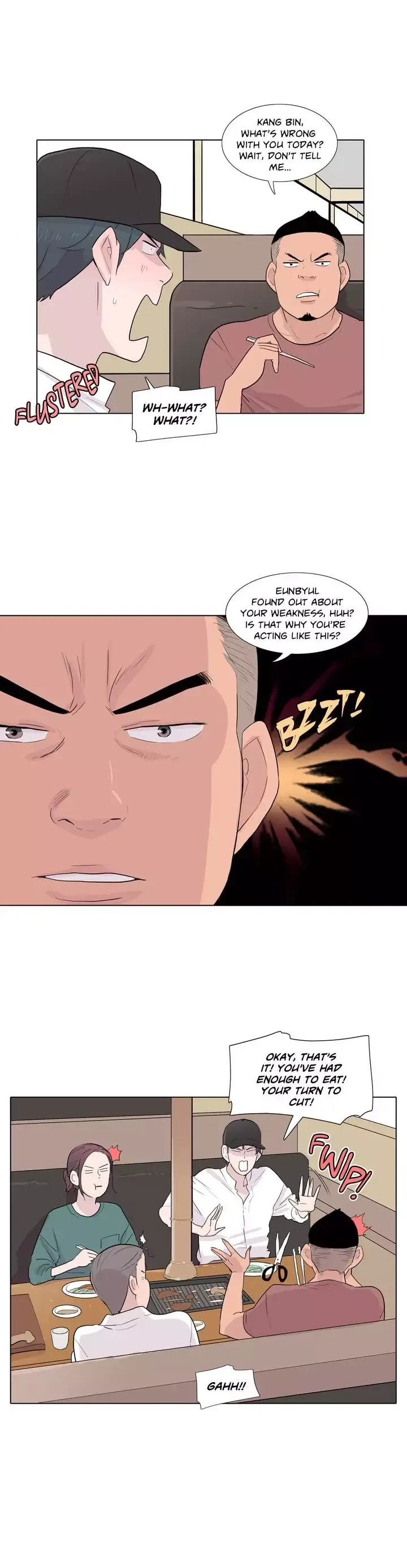 The Greatest Wolf Of My Life Chapter 44 page 24