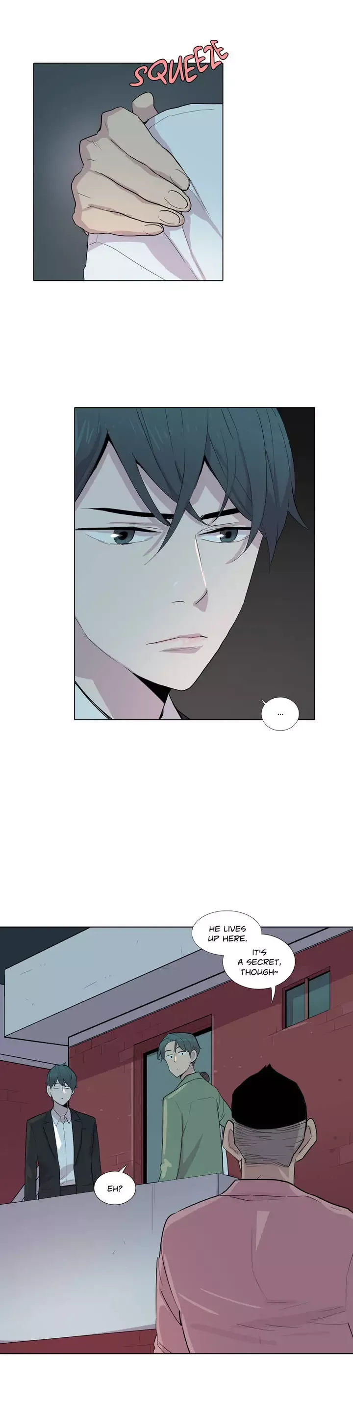 The Greatest Wolf Of My Life Chapter 47 page 3